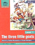 The three little goats