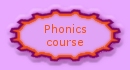 Phonics course